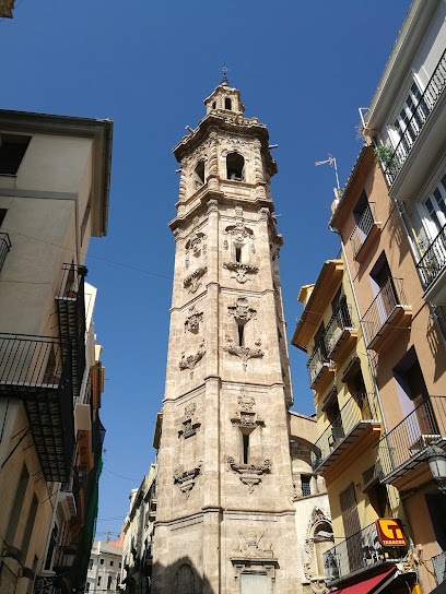 Esglèsia de Santa Caterina Tower