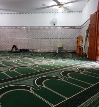 Mezquita Abderrahman