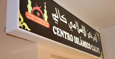 Centro Islamico Calpe
