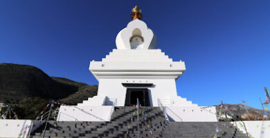 Stupa Budista