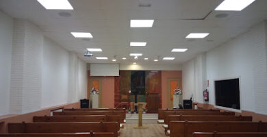 Iglesia Adventista del Séptimo Día en Logroño