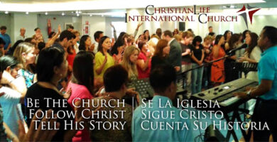 CLIC - Christian Life International Church