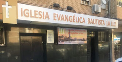 Iglesia Evangélica Bautista La Luz