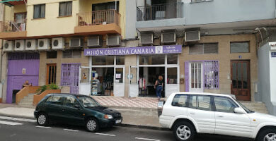 Mision Cristiana Canaria