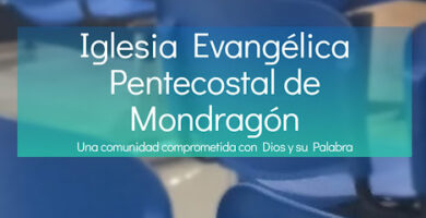 Iglesia Evangelica Pentecostal de Arrasate - Mondragón