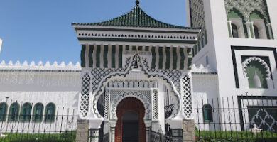 Mezquita Muley el-Mehdi