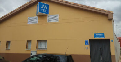 Salon Del Reino De Los Testigos Cristianos De Jehova