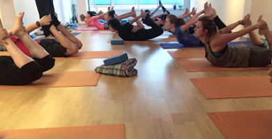 KARMAH | Yoga & Meditación