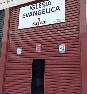 Iglesia Evangélica Salem