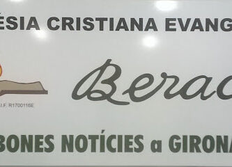 Església Cristiana Evangèlica Beraca-Buenas Noticias a Girona