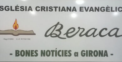 Església Cristiana Evangèlica Beraca-Buenas Noticias a Girona