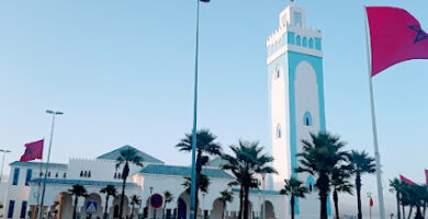 Mezquita Mohamed V
