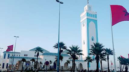 Mezquita Mohamed V