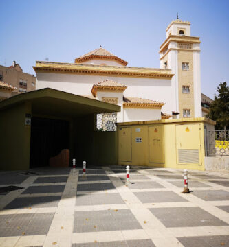 Malaga Mosque