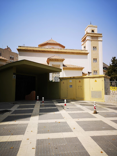 Malaga Mosque