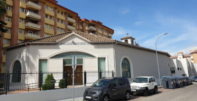 Iglesia Evangélica Bautista de Córdoba
