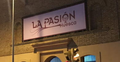 La Pasión Huesca