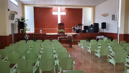 Iglesia Evangélica Bautista