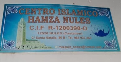 Centro islamico Hamza Nules