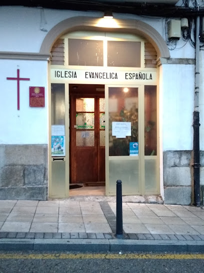 Iglesia Evangelica Española: Iglesia de Cristo