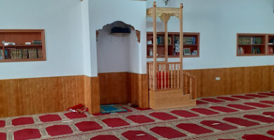 Mezquita de Yecla