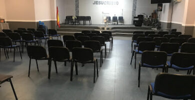 Iglesia Pentecostal Unida En Europa