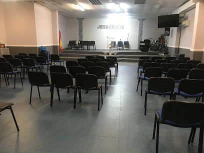 Iglesia Pentecostal Unida En Europa