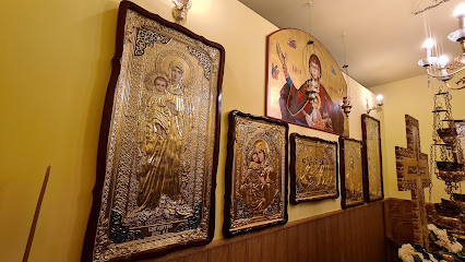 Parohia Ortodoxa San Sebastian de los Reyes