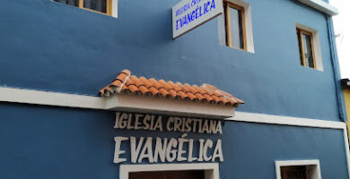 Iglesia Evangélica En La Orotava