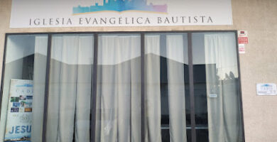 Iglesia Evangélica Bautista de Cádiz