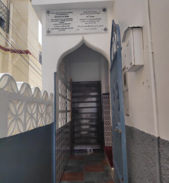 Mezquita de Ceuta