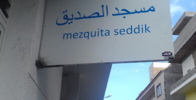Mezquita "Assidik"