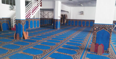 Mezquita Halima Assaadia