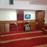 Mezquita al-rahma comunidad islámica clemencia