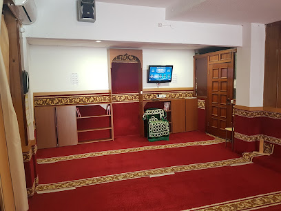 Mezquita al-rahma comunidad islámica clemencia