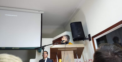 Igrexa Adventista do Sétimo Día en Ourense