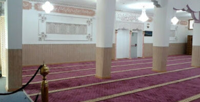 (Mezquita) Centro Cultural Islamico de Donostia