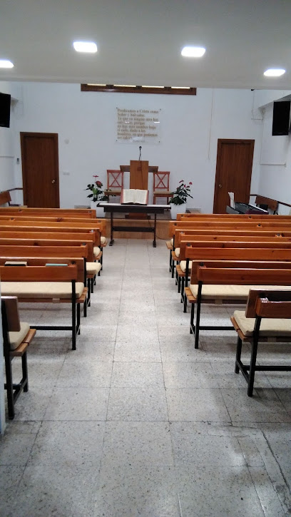Iglesia Evangélica Asamblea de Hermanos