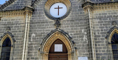 Iglesia Evangélica Española El Salvador