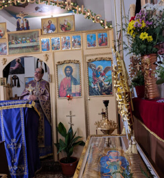 Parroquia Ortodoxa De Ucraniana
