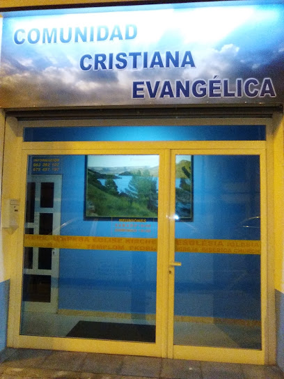 Església Evangèlica