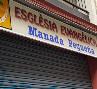 Església Evangélica Manada Pequeña