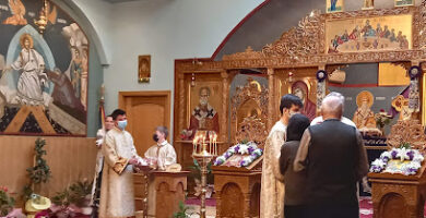 Parroquia Ortodoxa La Dormición de la Madre del Señor