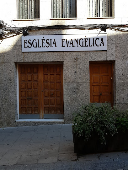 Església Evangèlica de Santa Coloma