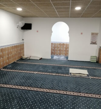 Mezquita la convivencia