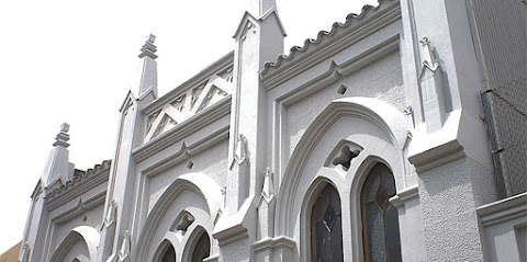1era Església Protestant a Rubí (IEE-EEC)