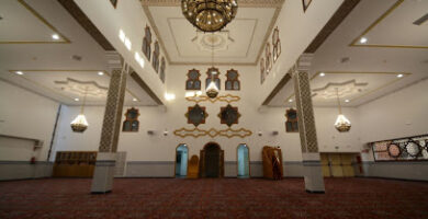 Centro Cultural Islámico Al-Tauba
