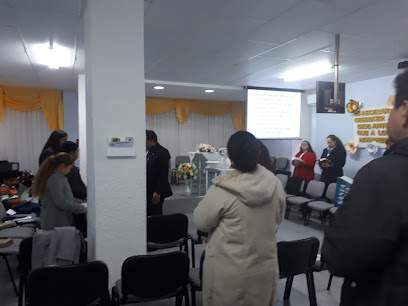 Iglesia Evangélica Pentecostal Asamblea de Dios Comademat-España Oropesa del mar