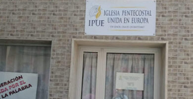IPUE - Iglesia pentecostal unida en Europa