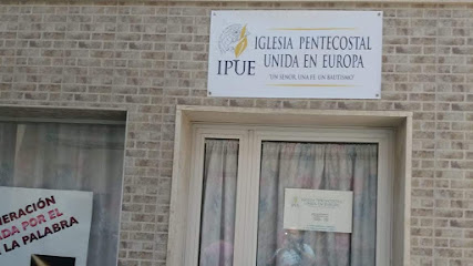 IPUE - Iglesia pentecostal unida en Europa